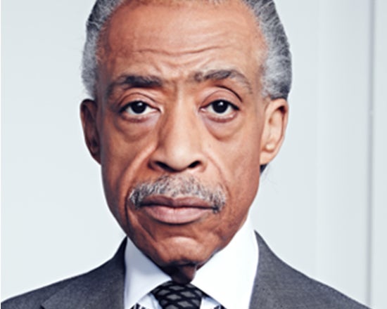 Rev. Al Sharpton