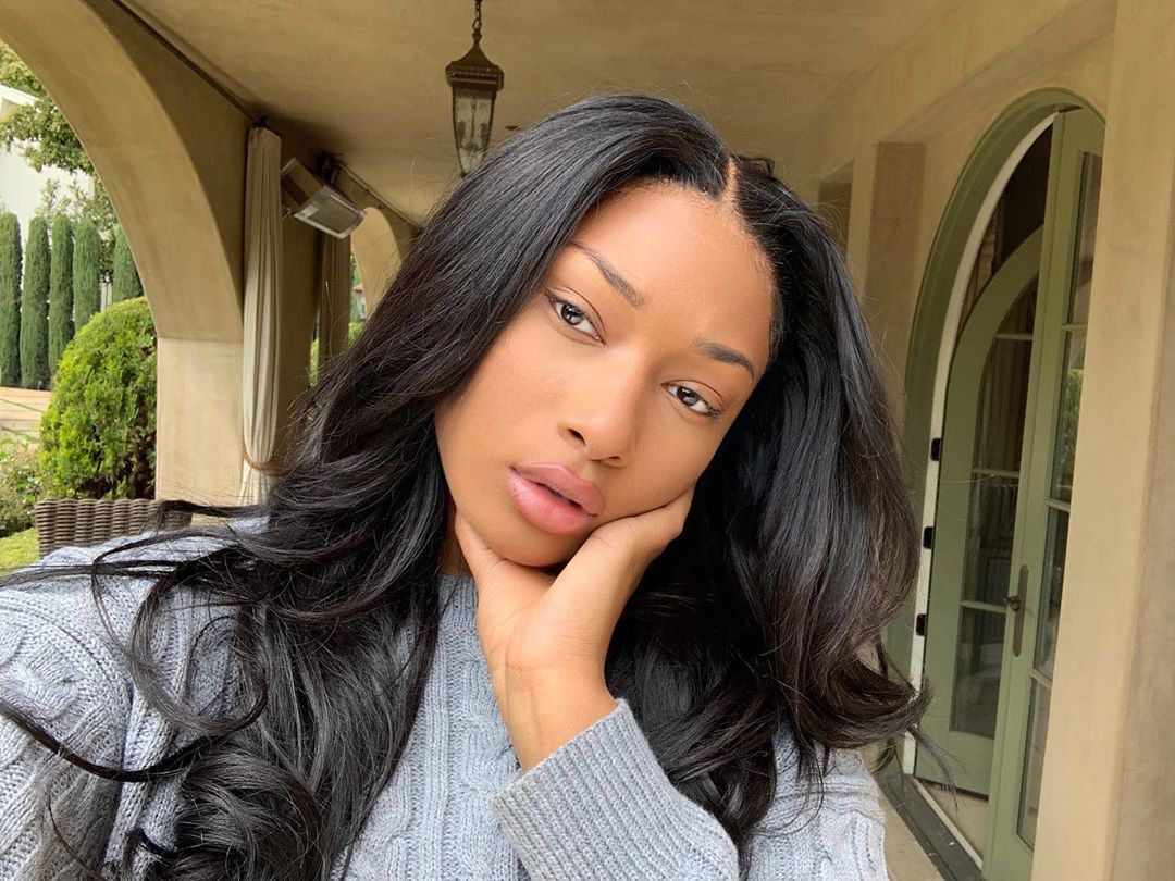 Megan Thee Stallion, Laila Ali And Other Celebrity Beauty Photos Of The Week