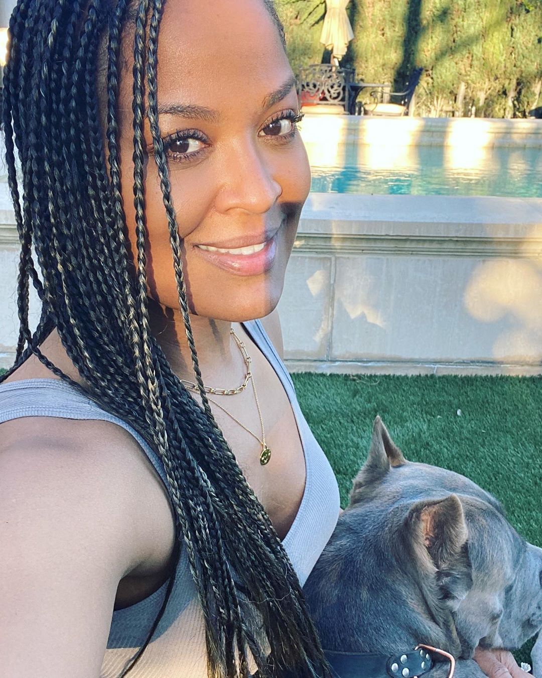 Megan Thee Stallion, Laila Ali And Other Celebrity Beauty Photos Of The Week