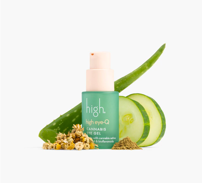 Celebrate 4/20 With These CBD-Infused Beauty Products