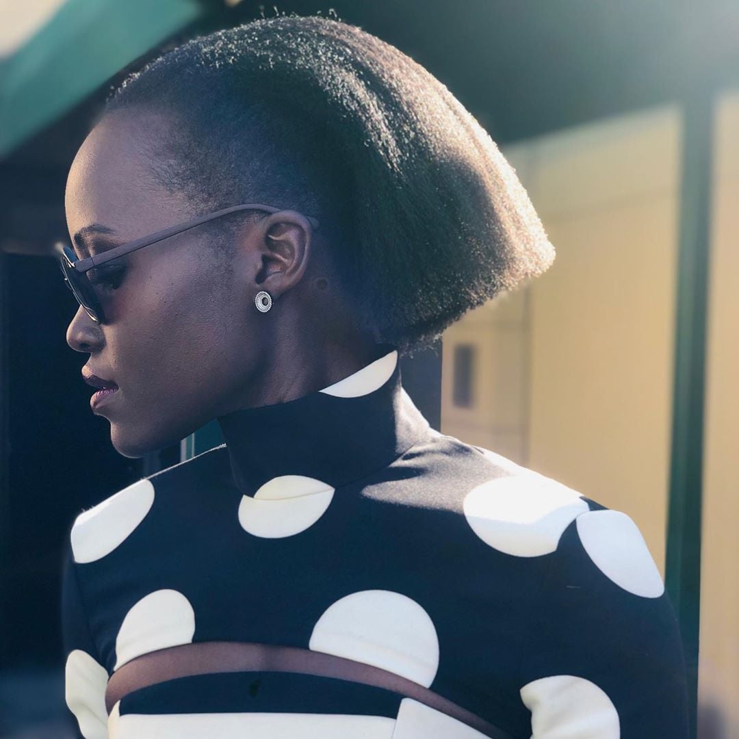 7 Dope Shapes You Can Create With Kinky And Coily Hair