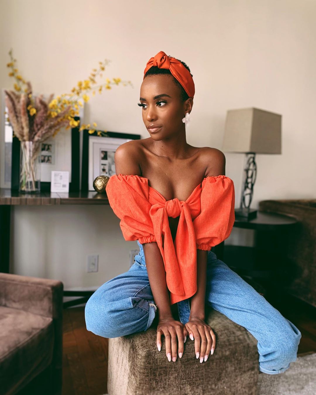 Megan Thee Stallion, Laila Ali And Other Celebrity Beauty Photos Of The Week