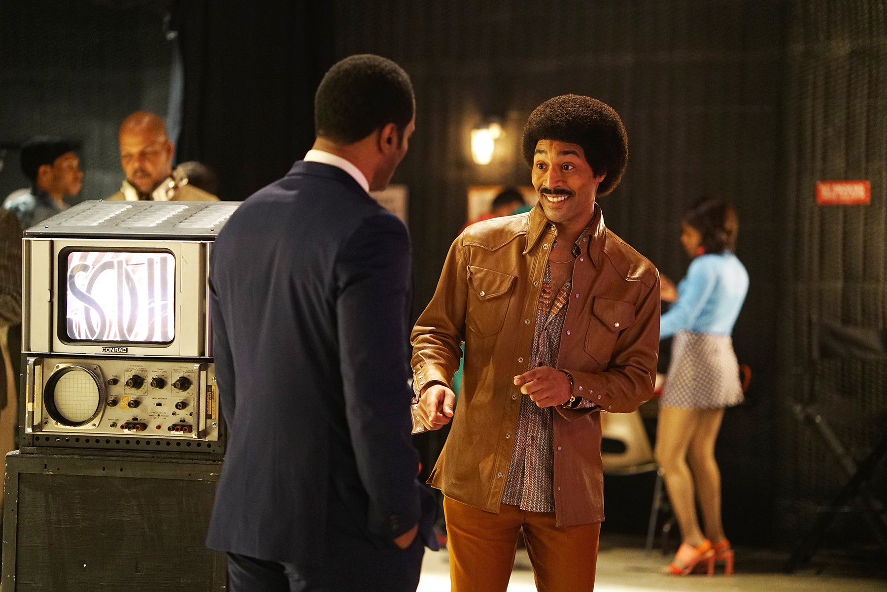 ‘American Soul’ Returns With Your Favorites Reimagined As 1970s Stars