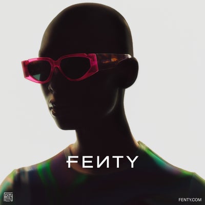 Rihanna Releases A New Collection Of  Fenty Eyewear