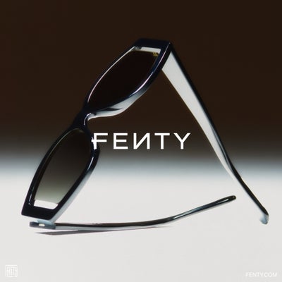 Rihanna Releases A New Collection Of  Fenty Eyewear
