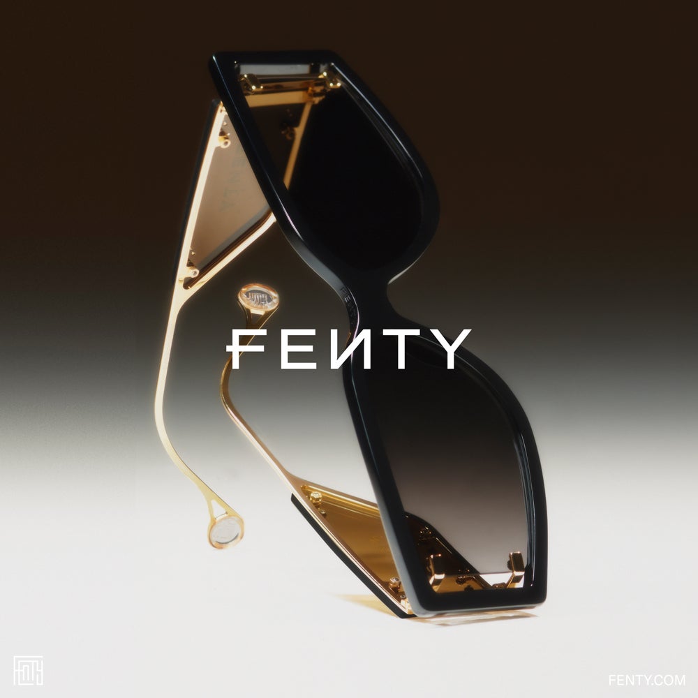 Rihanna Releases A New Collection Of Fenty Eyewear