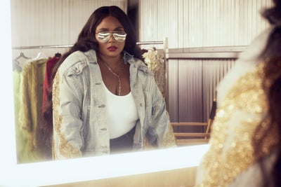 Lizzo Teamed Up With Quay Australia For New Collection