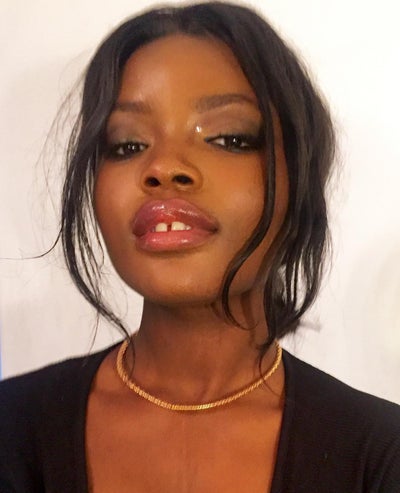 10 Black Models With Unconventional Smiles