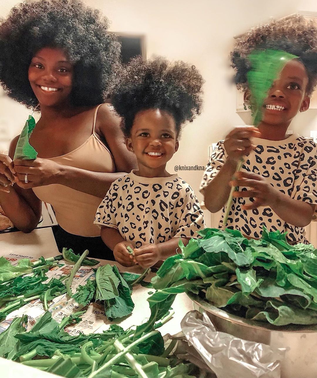 This Family Is Breaking The Internet With Their Color-Coordinated Outfits