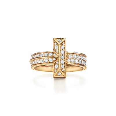 Tiffany & Co. Launches Latest Collection Tiffany T1