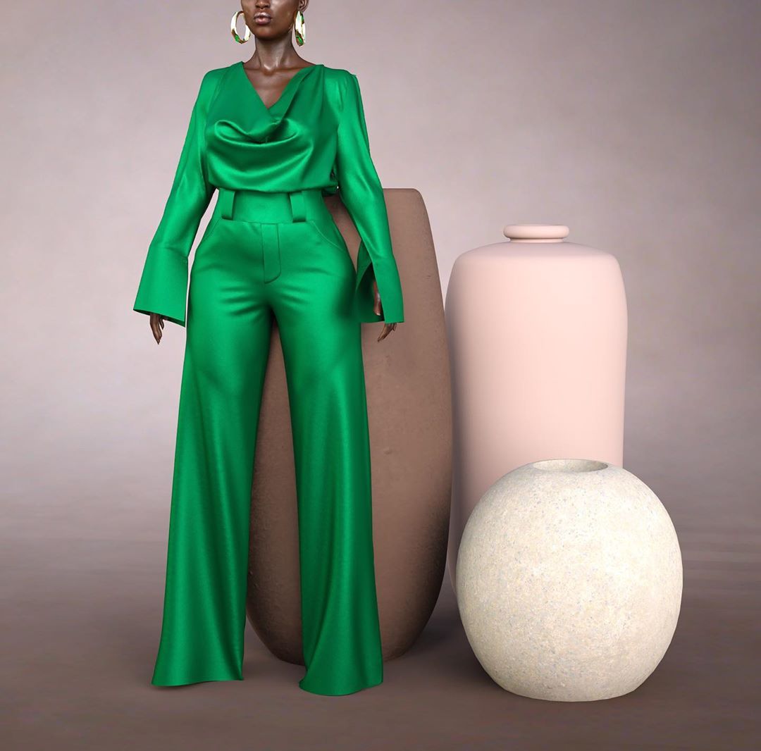 Hanifa Is Set To Host Digital Fashion Show With 3D Models