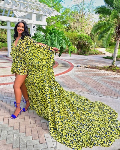 The Chic Caftan All Your Favorite Celebrities Are Wearing