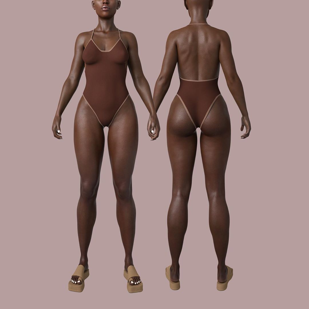 Hanifa Is Set To Host Digital Fashion Show With 3D Models