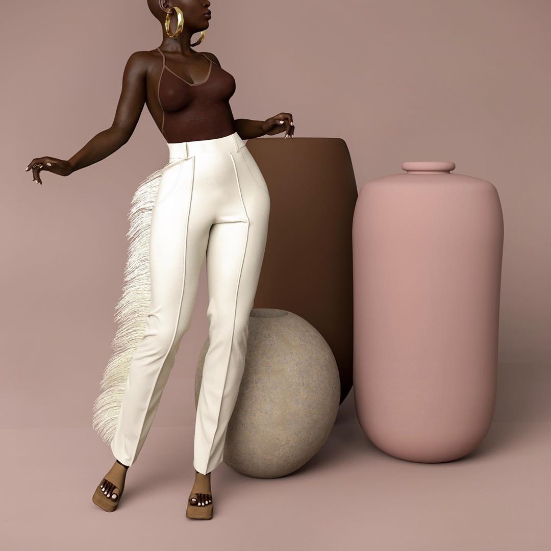 Hanifa Is Set To Host Digital Fashion Show With 3D Models