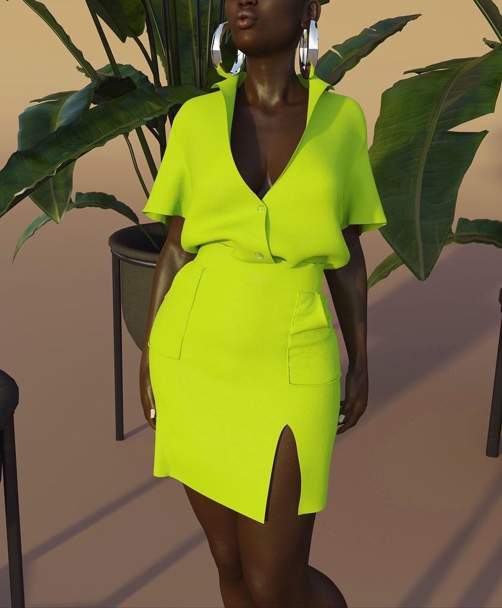 Hanifa Is Set To Host Digital Fashion Show With 3D Models