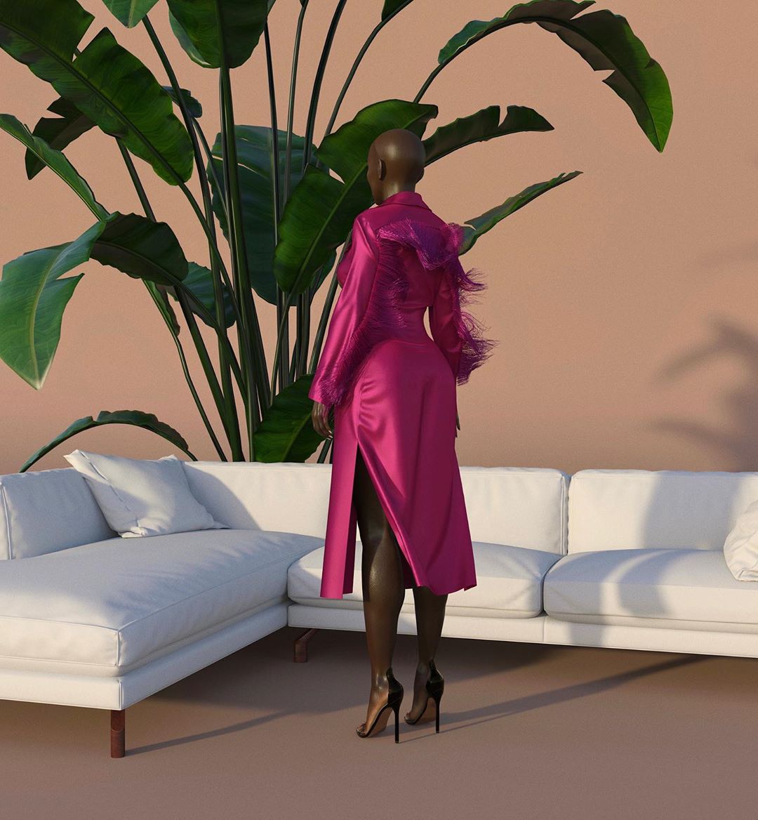 Hanifa Is Set To Host Digital Fashion Show With 3D Models