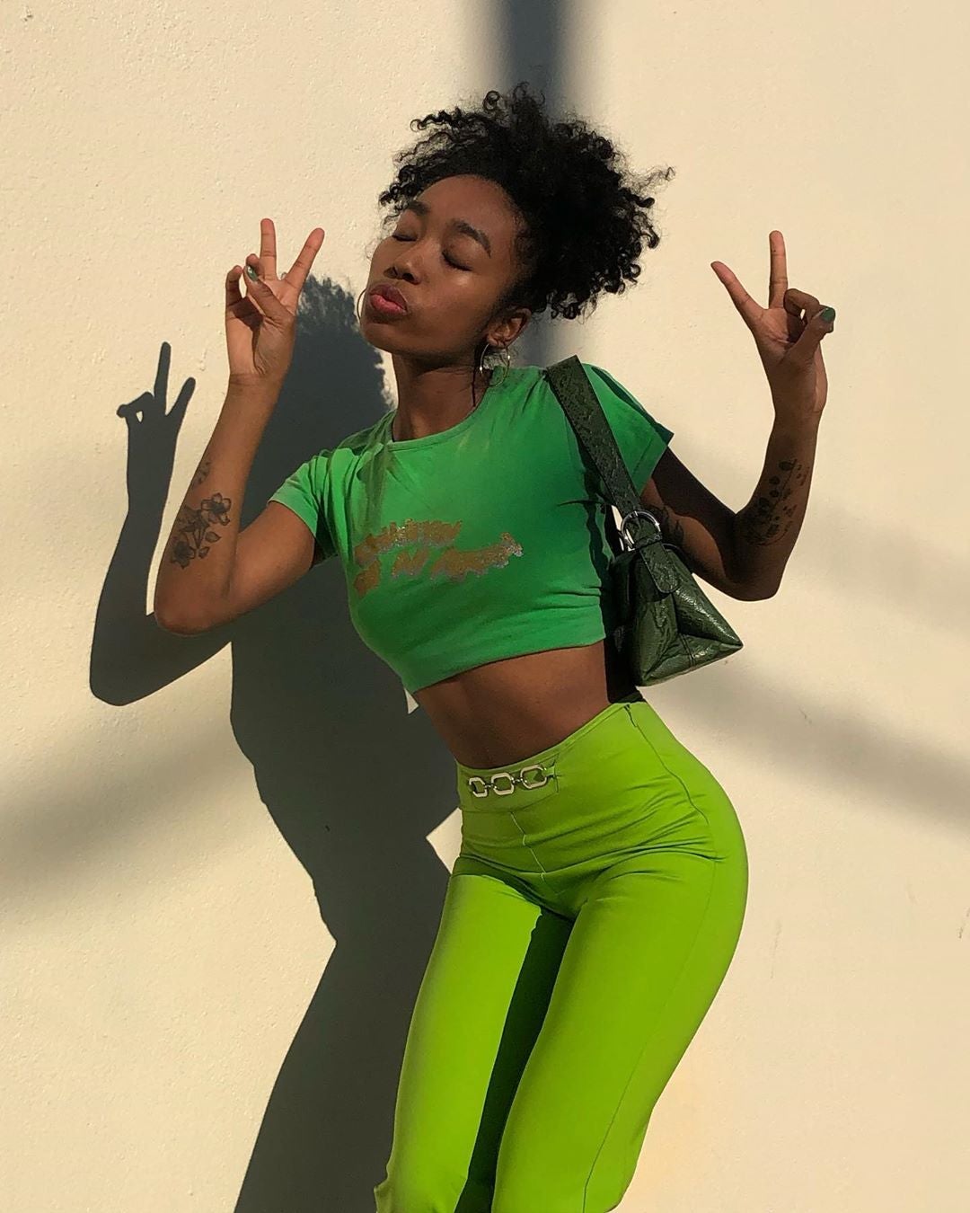 The Best Dressed Black Creatives During Quarantine This Week