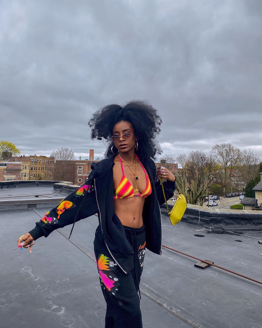 The Best Dressed Black Creatives During Quarantine This Week