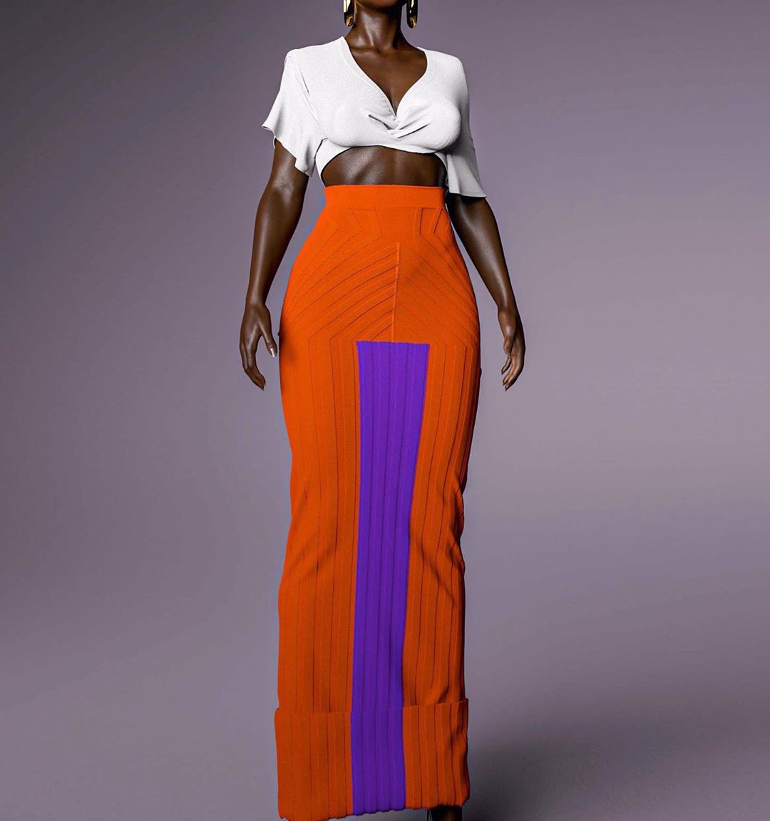 Hanifa Is Set To Host Digital Fashion Show With 3D Models