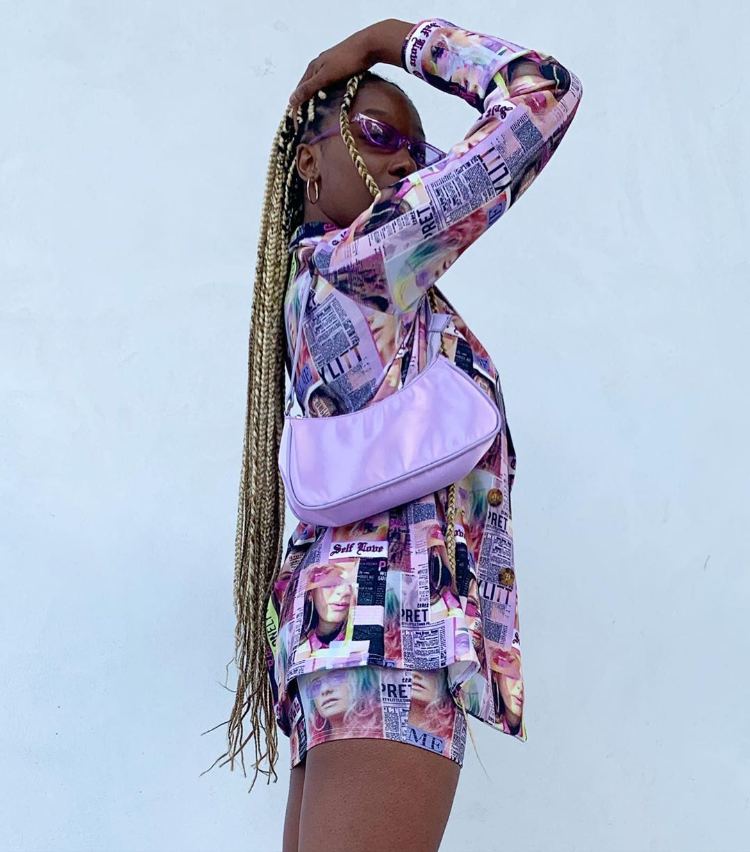 The Best Dressed Black Creatives During Quarantine This Week