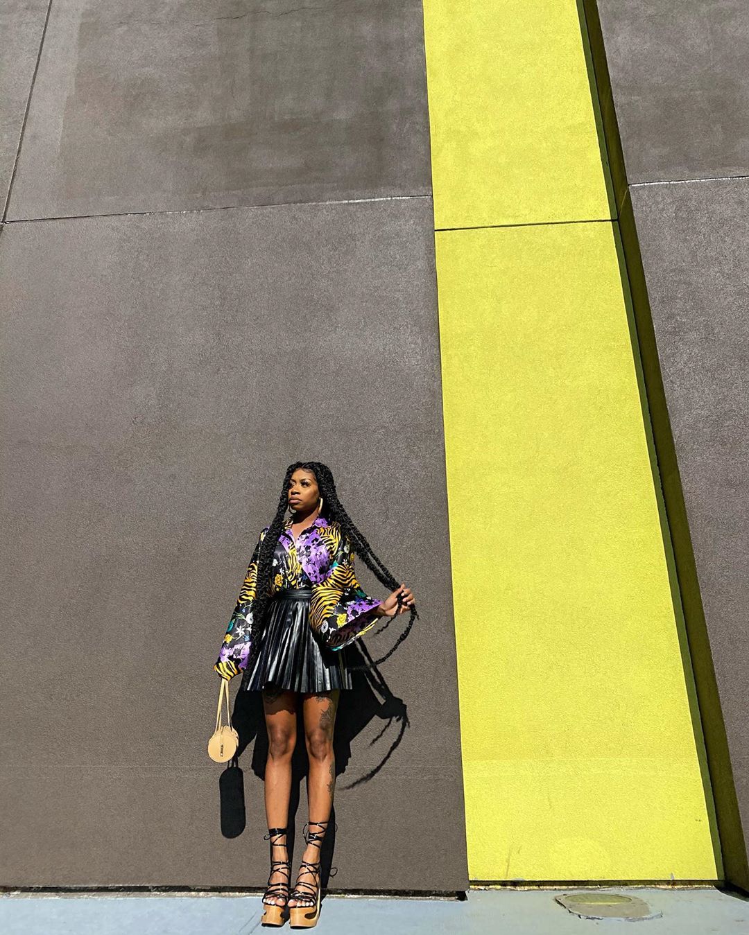 The Best Dressed Black Creatives During Quarantine This Week