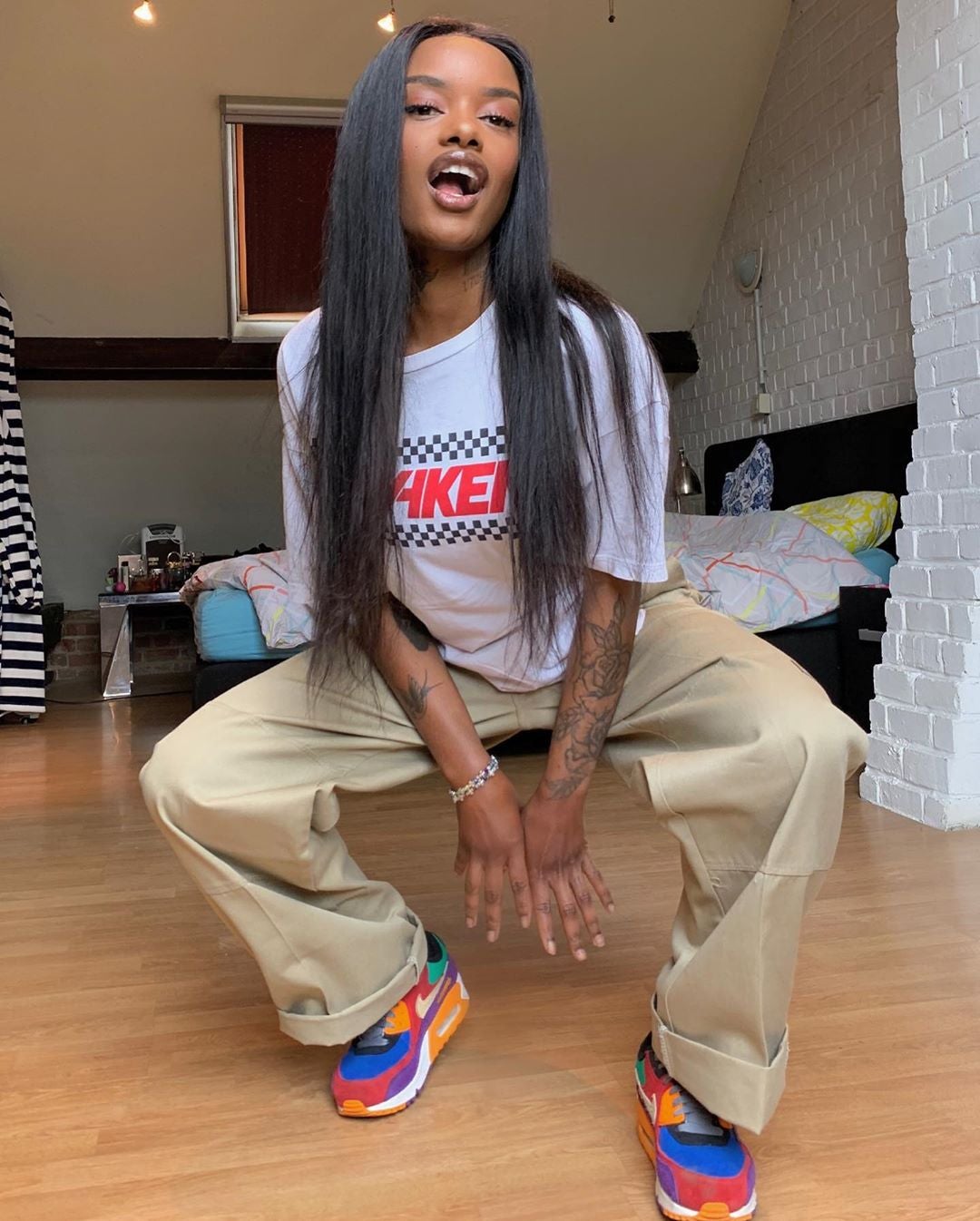 The Best Dressed Black Creatives During Quarantine This Week