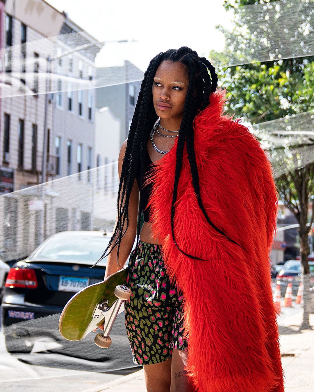 The Best Dressed Black Creatives During Quarantine This Week