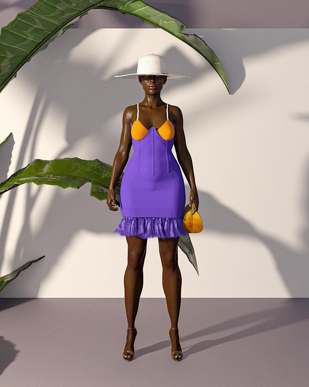 Hanifa Is Set To Host Digital Fashion Show With 3D Models