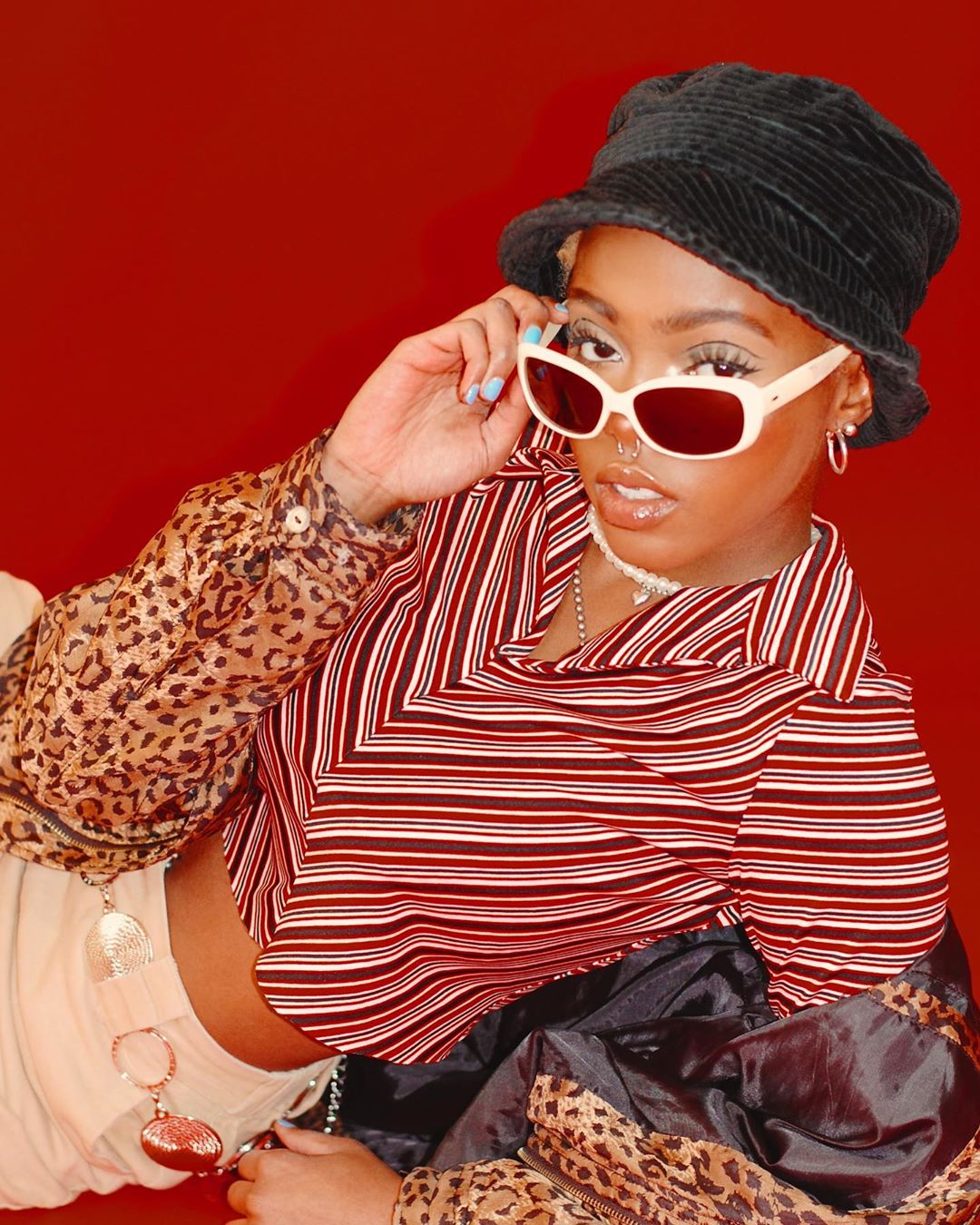 The Best Dressed Black Creatives During Quarantine This Week