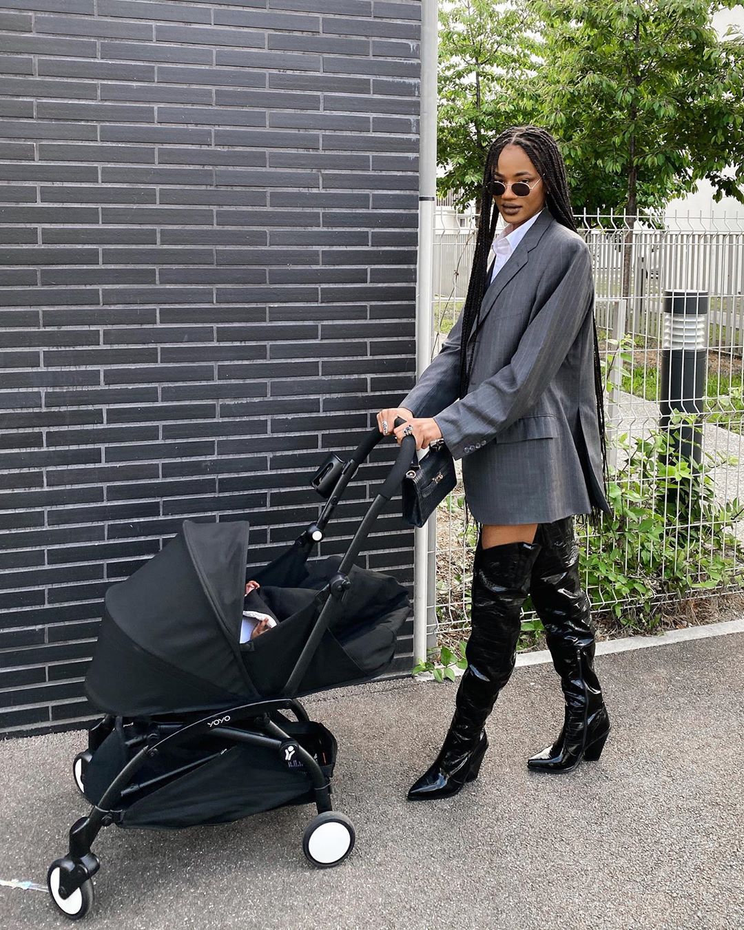 The Best Dressed Black Creatives During Quarantine This Week