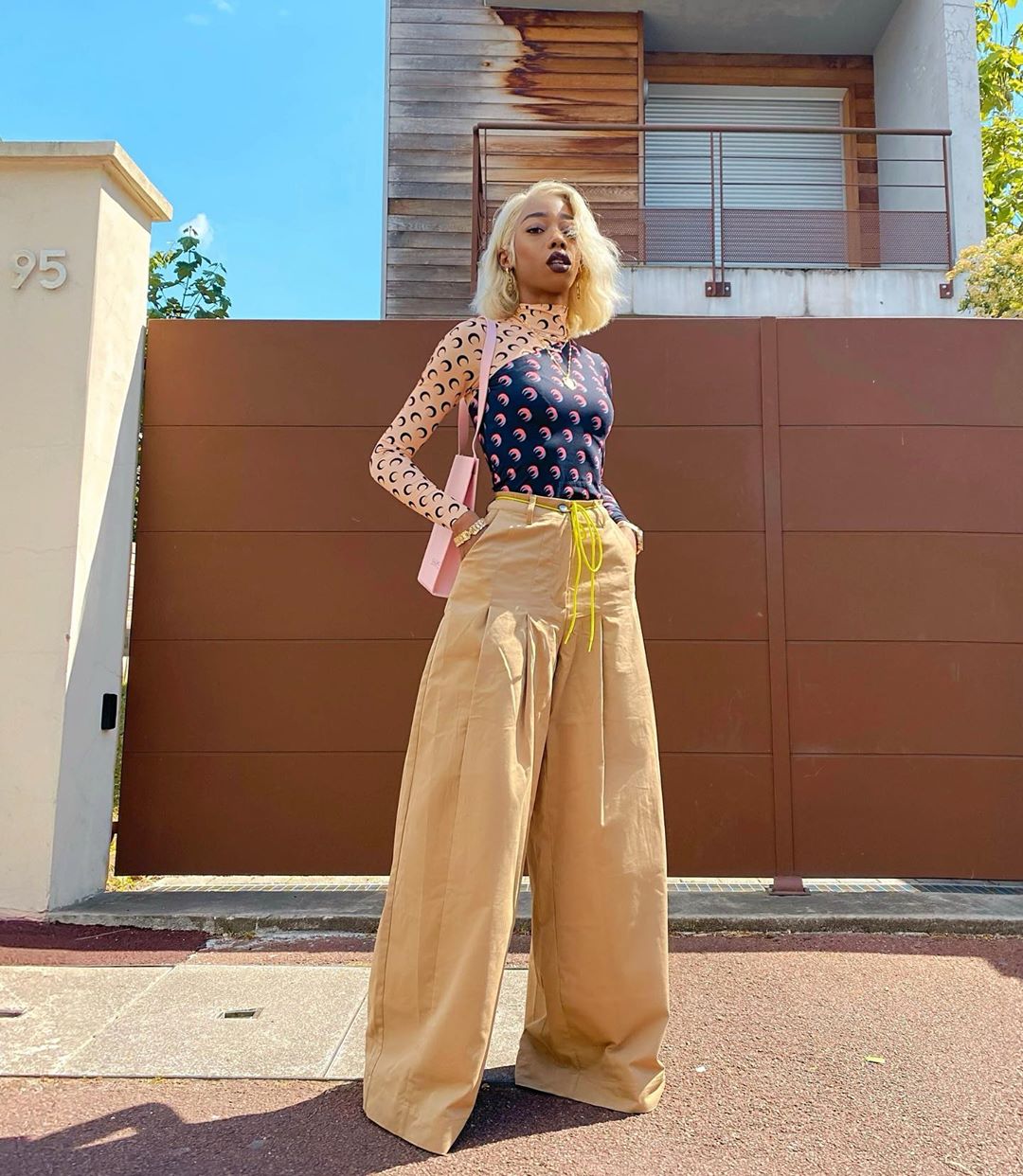 The Best Dressed Black Creatives During Quarantine This Week