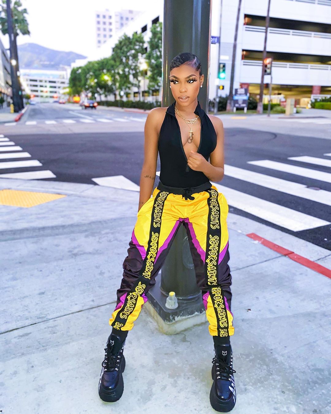 The Best Dressed Black Creatives During Quarantine This Week