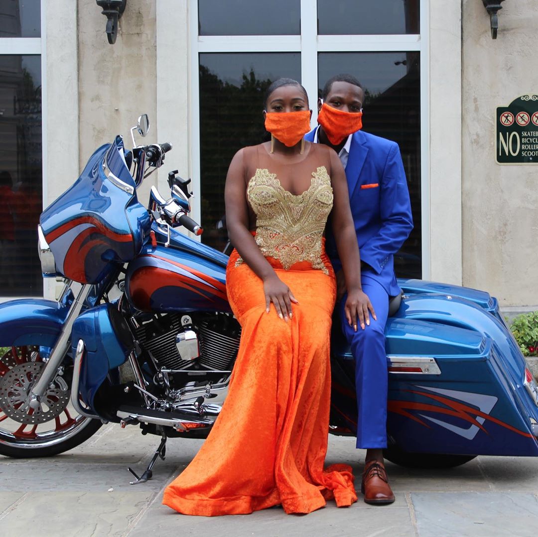 These 15 High School Seniors Are Still Celebrating Prom