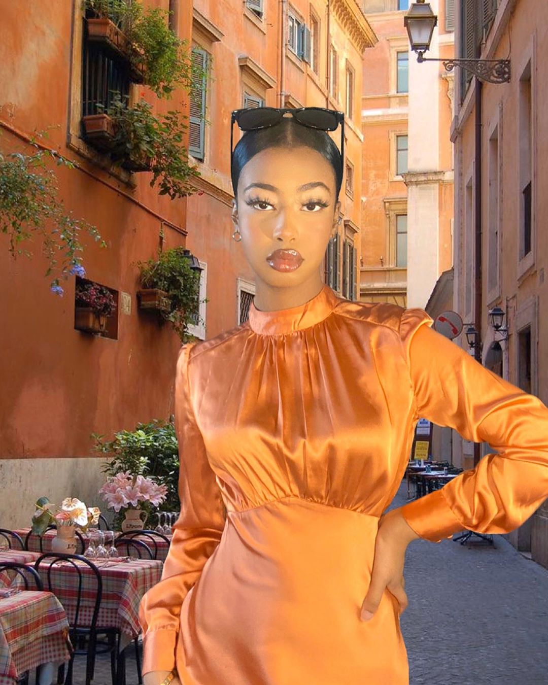 The Best Dressed Black Creatives During Quarantine This Week