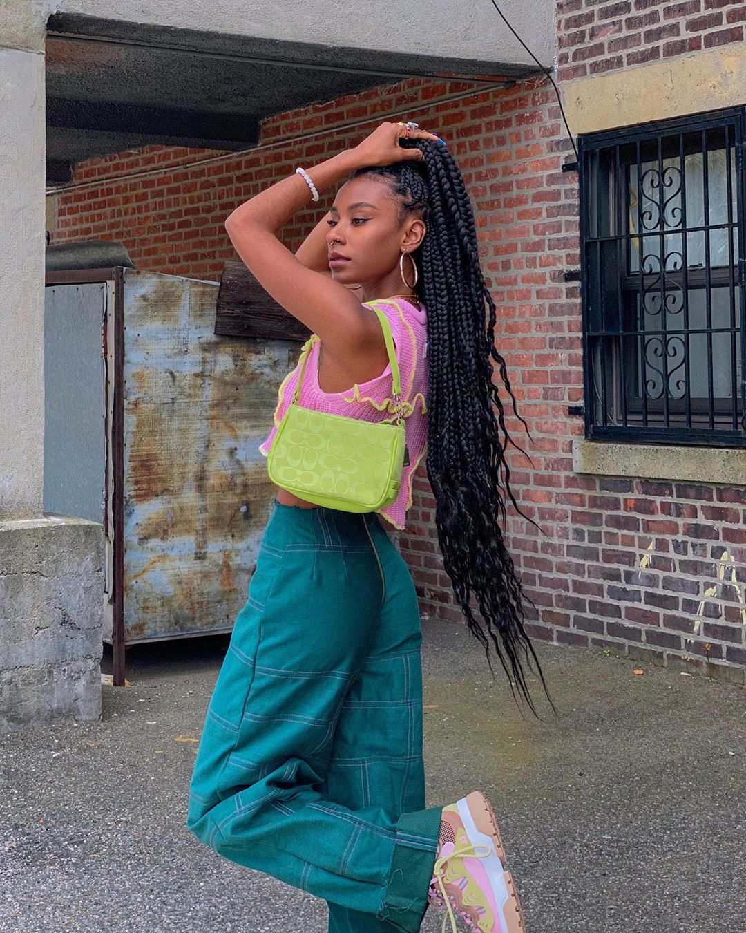 The Best Dressed Black Creatives During Quarantine This Week