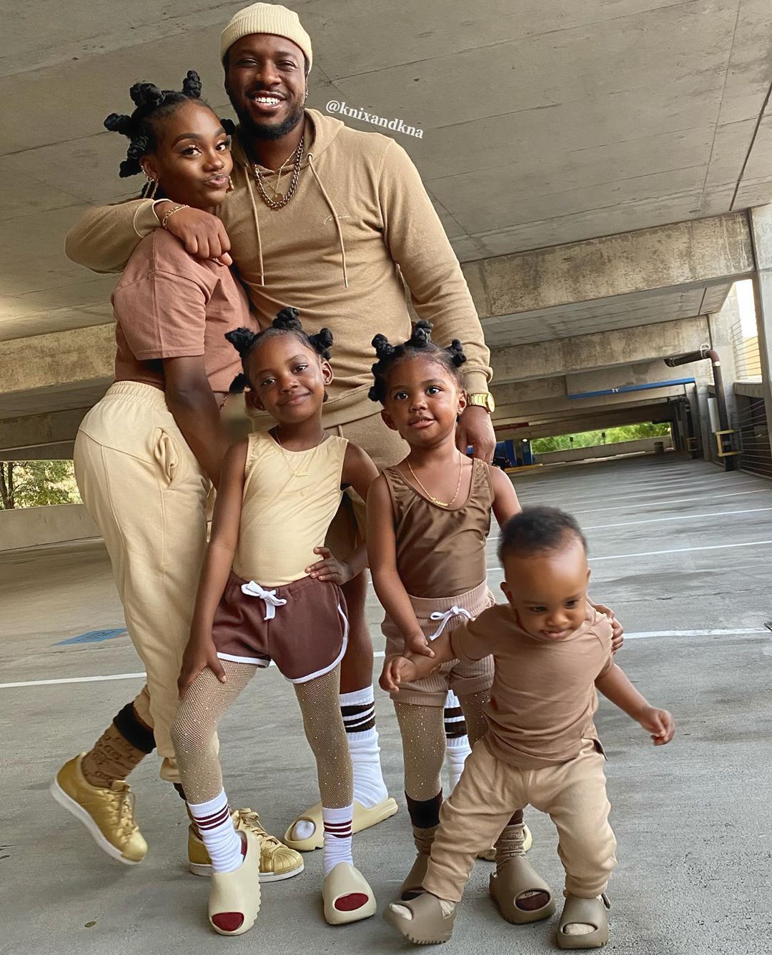 This Stylish Family Is Breaking The Internet