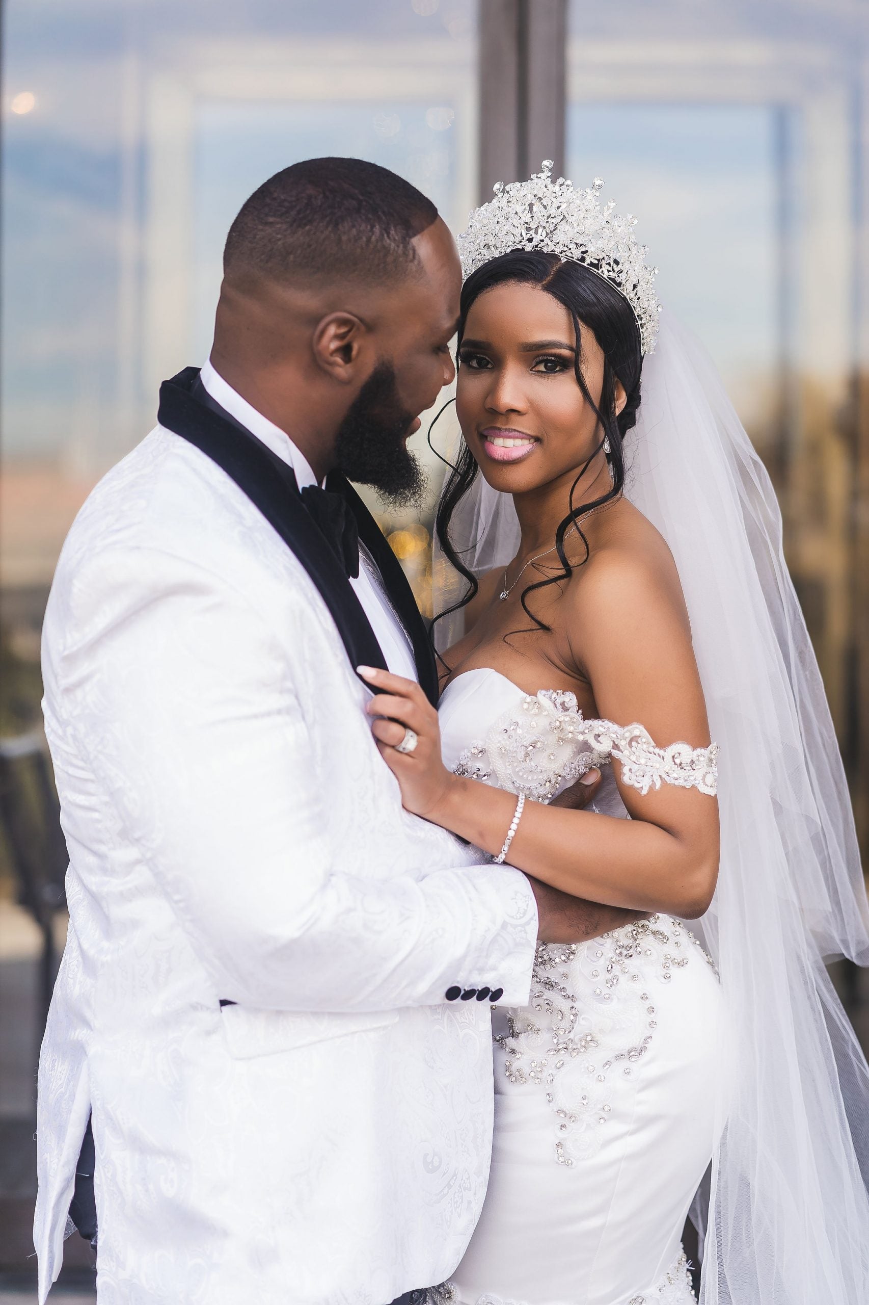 Bridal Bliss: AK and Tida's Fairytale Wedding Felt Like A Dream