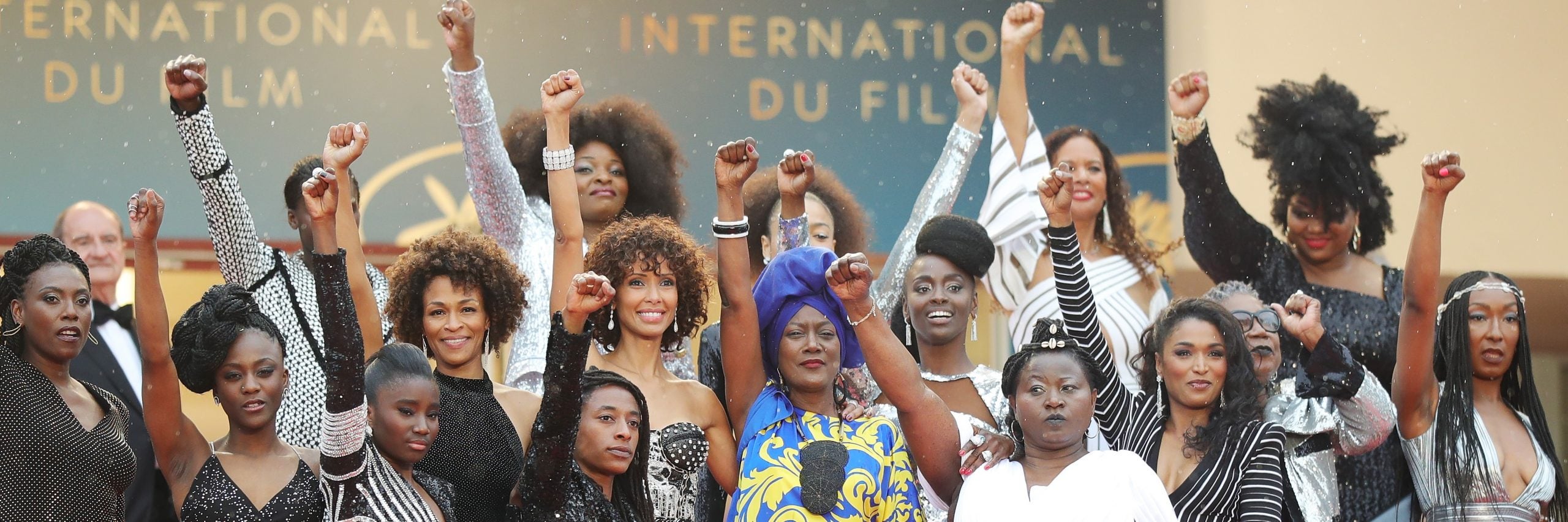 We Remember Aïssa Maïga’s Black Girl Magic Moment At Cannes