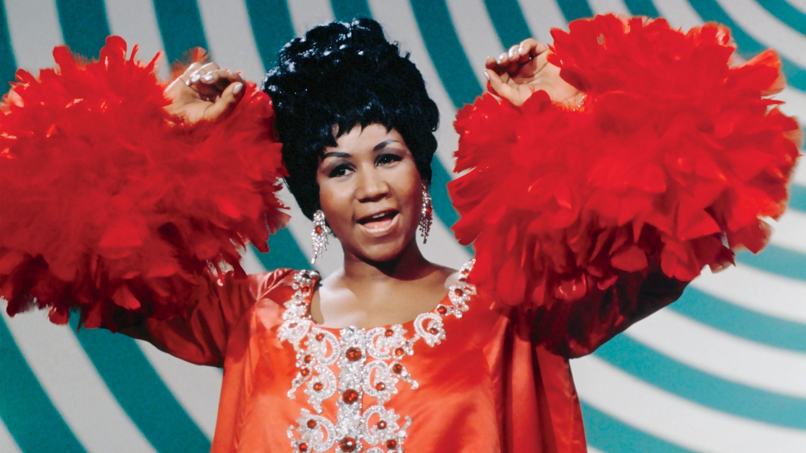 Aretha Franklin Still Reigns As Our Queen of Soul