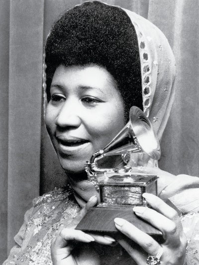 Aretha Franklin Still Reigns As Our Queen of Soul
