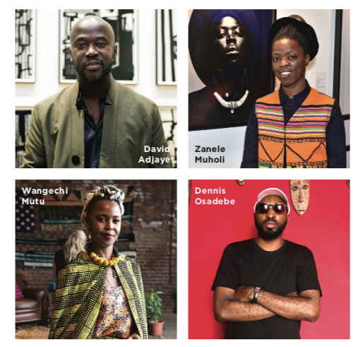 The Africa List: The Best In Entertainment, Culture and Business