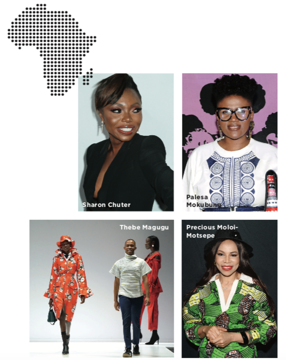 The Africa List: The Best In Entertainment, Culture and Business