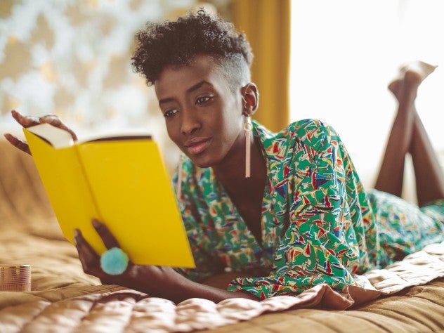 5 Beauty Books By Black Authors To Read Right Now