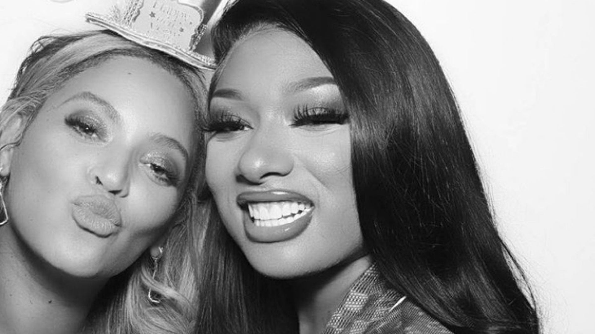 See The Sweet Gift Beyoncé Gave Megan Thee Stallion After 'Savage Remix' Hit No. 1 