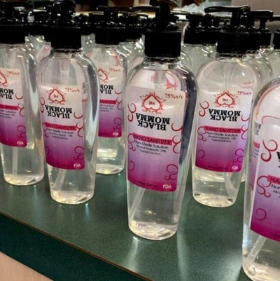 This Mompreneur Went From Making Vodka To Hand Sanitizer Amid The COVID-19 Crisis