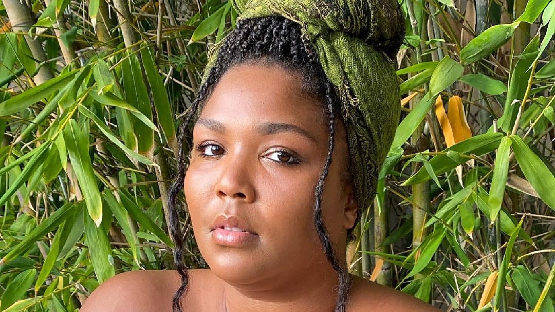 Lizzo, Rico Nasty, China McClain And Other Celebrity Beauty Looks Of The Week
