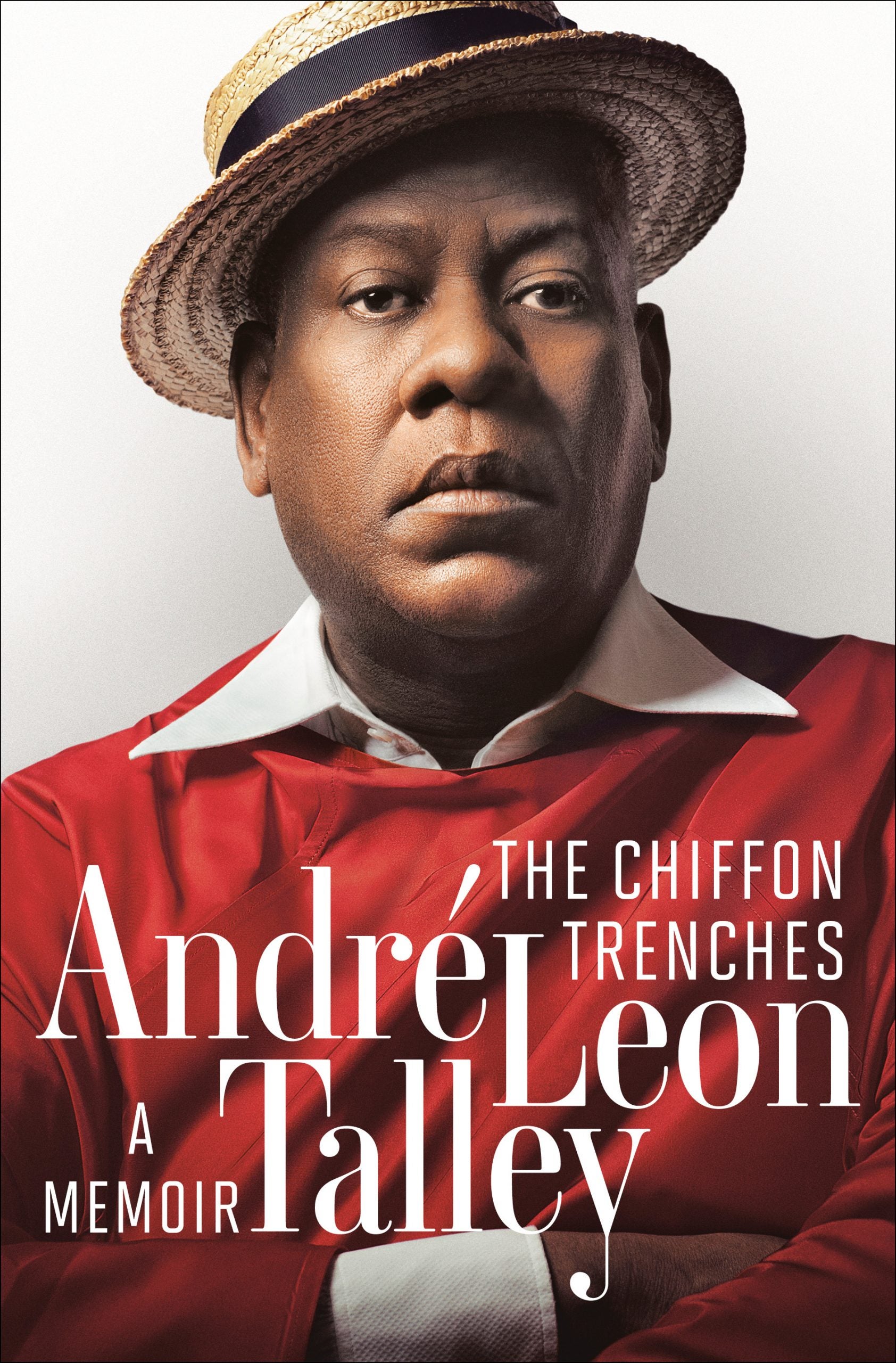 André Leon Talley Is Done Sitting At The Table