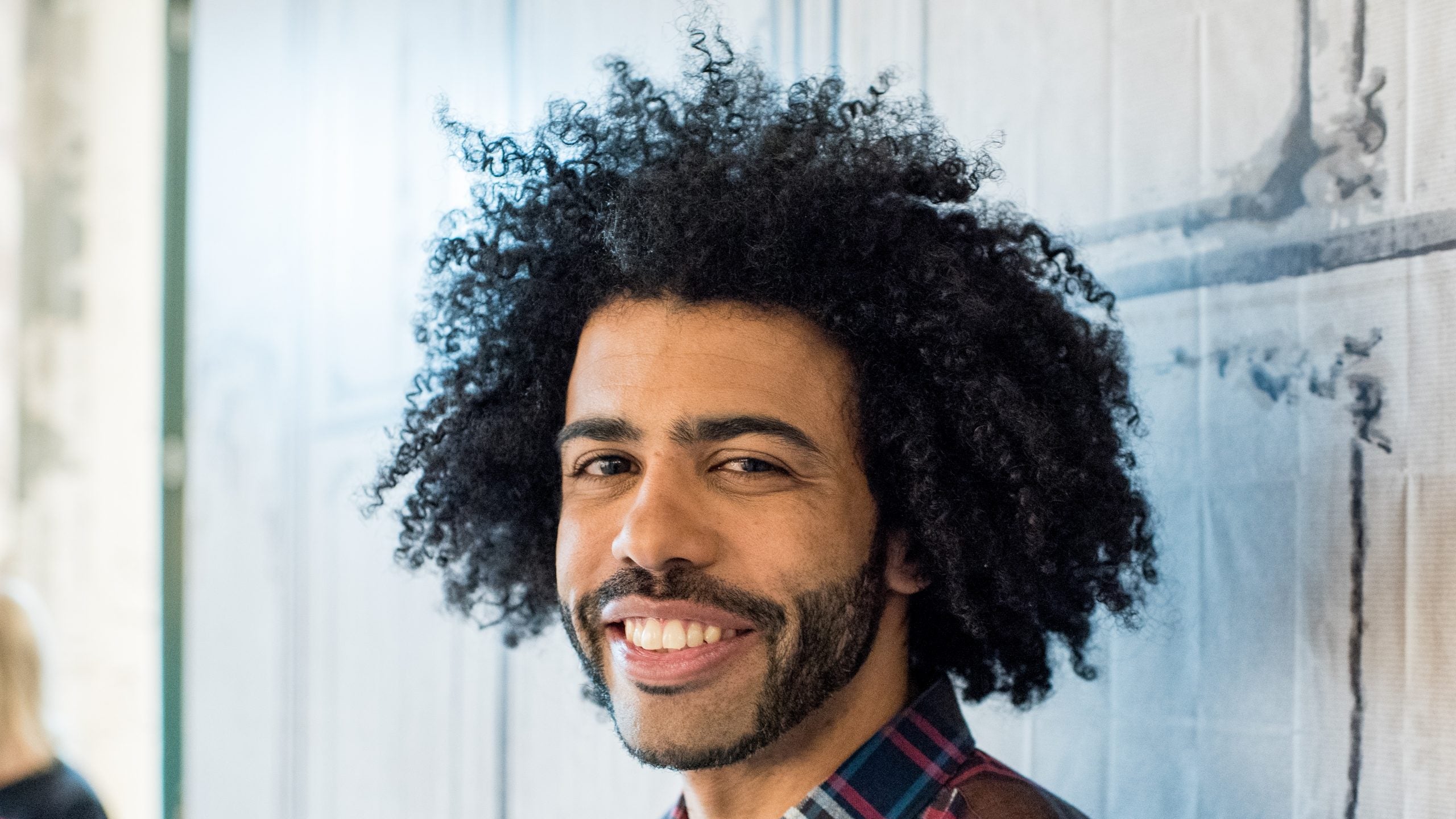 Snowpiercer's Daveed Diggs Likes A Challenge
