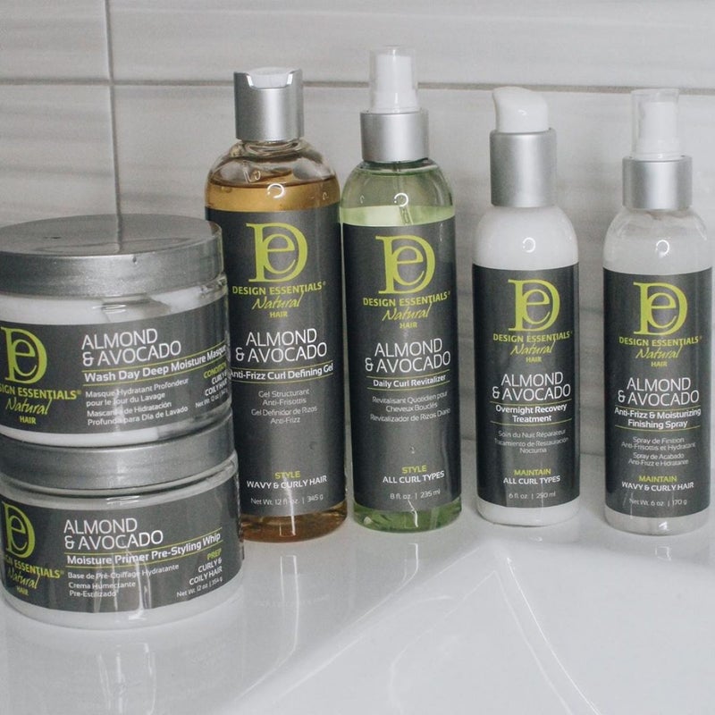 11 New Black Hair Care Launches For Spring Essence