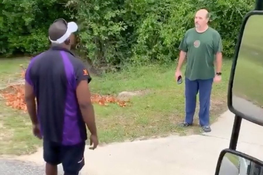 Delivery Drivers Fired After Posting Video Of Confrontation With White Customer